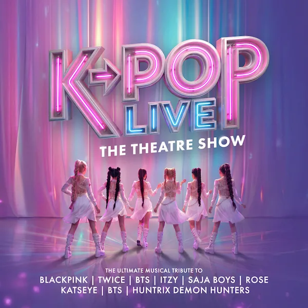 Event card thumbnail image for K-POP LIVE!