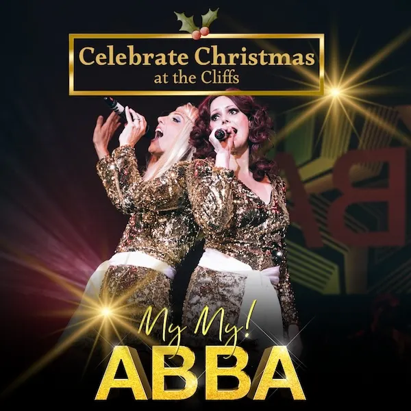 Event card thumbnail image for My! My! ABBA Festive Lunch