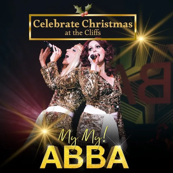 Event card thumbnail image for My! My! ABBA Festive Lunch