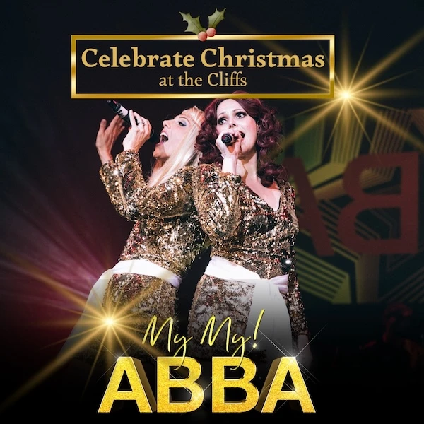 Hero image for My! My! ABBA Festive Lunch
