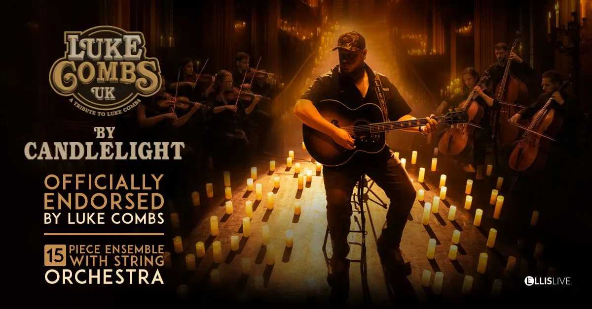 Hero image for Luke Combs UK