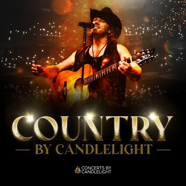 Hero image for Country By Candlelight 