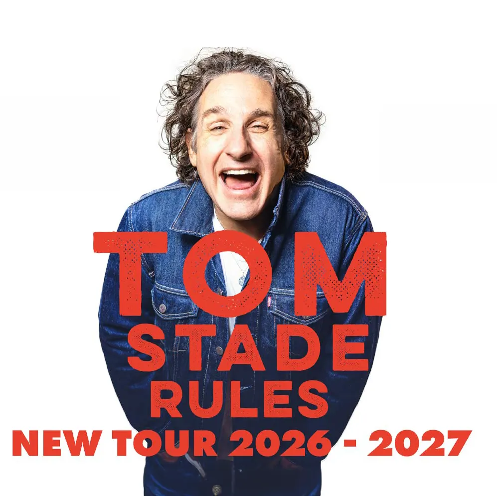 Event card thumbnail image for Tom Stade