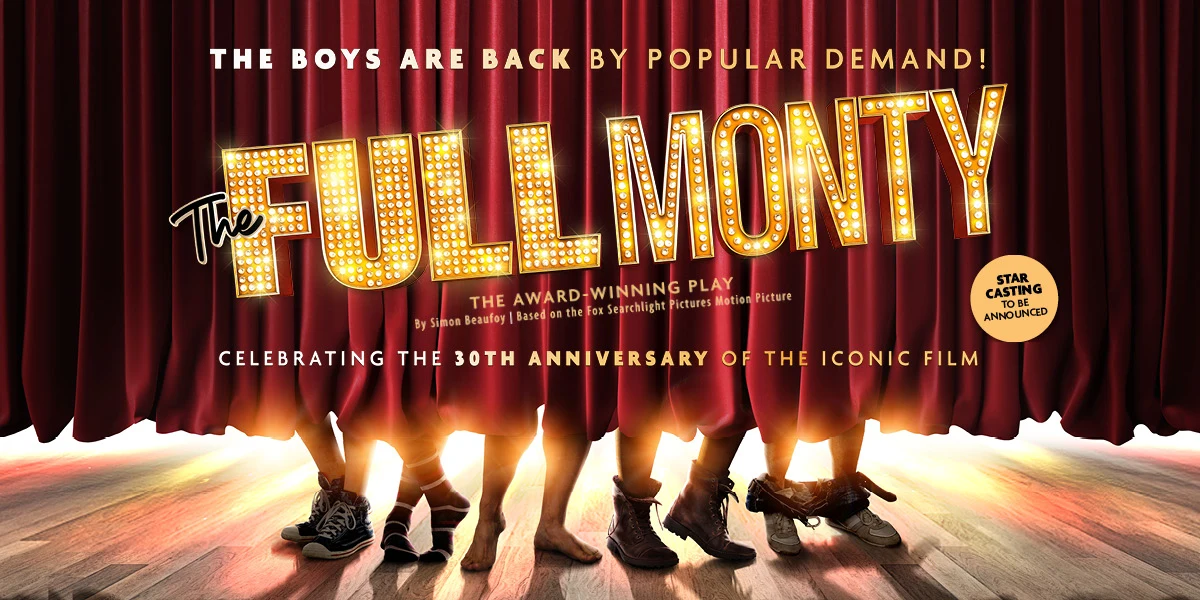 Hero image for The Full Monty