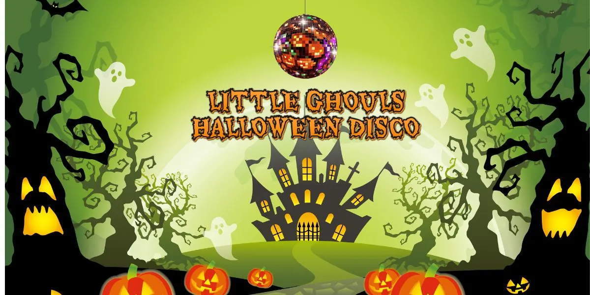 Hero image for Little Ghouls Halloween Disco