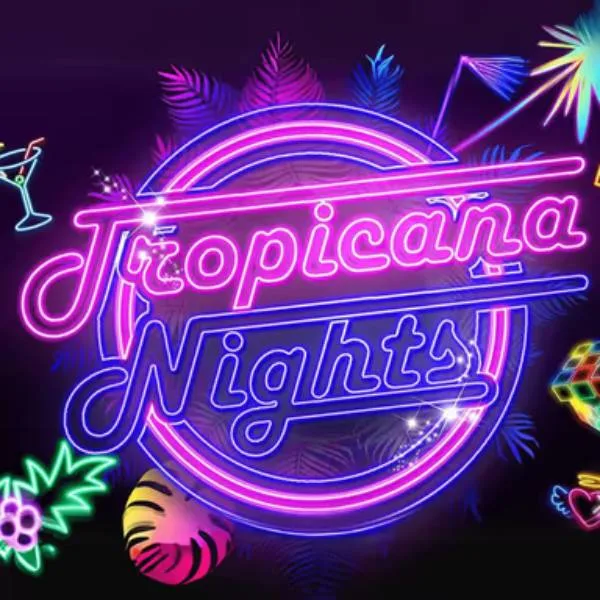 Event card thumbnail image for Tropicana Nights
