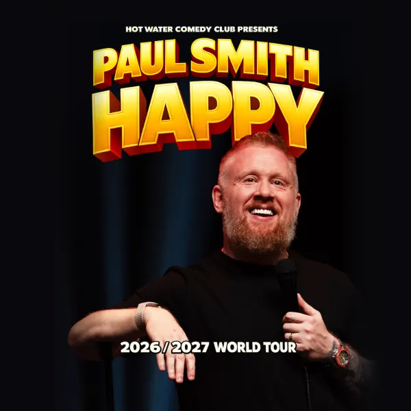 Event card thumbnail image for Paul Smith: Happy 