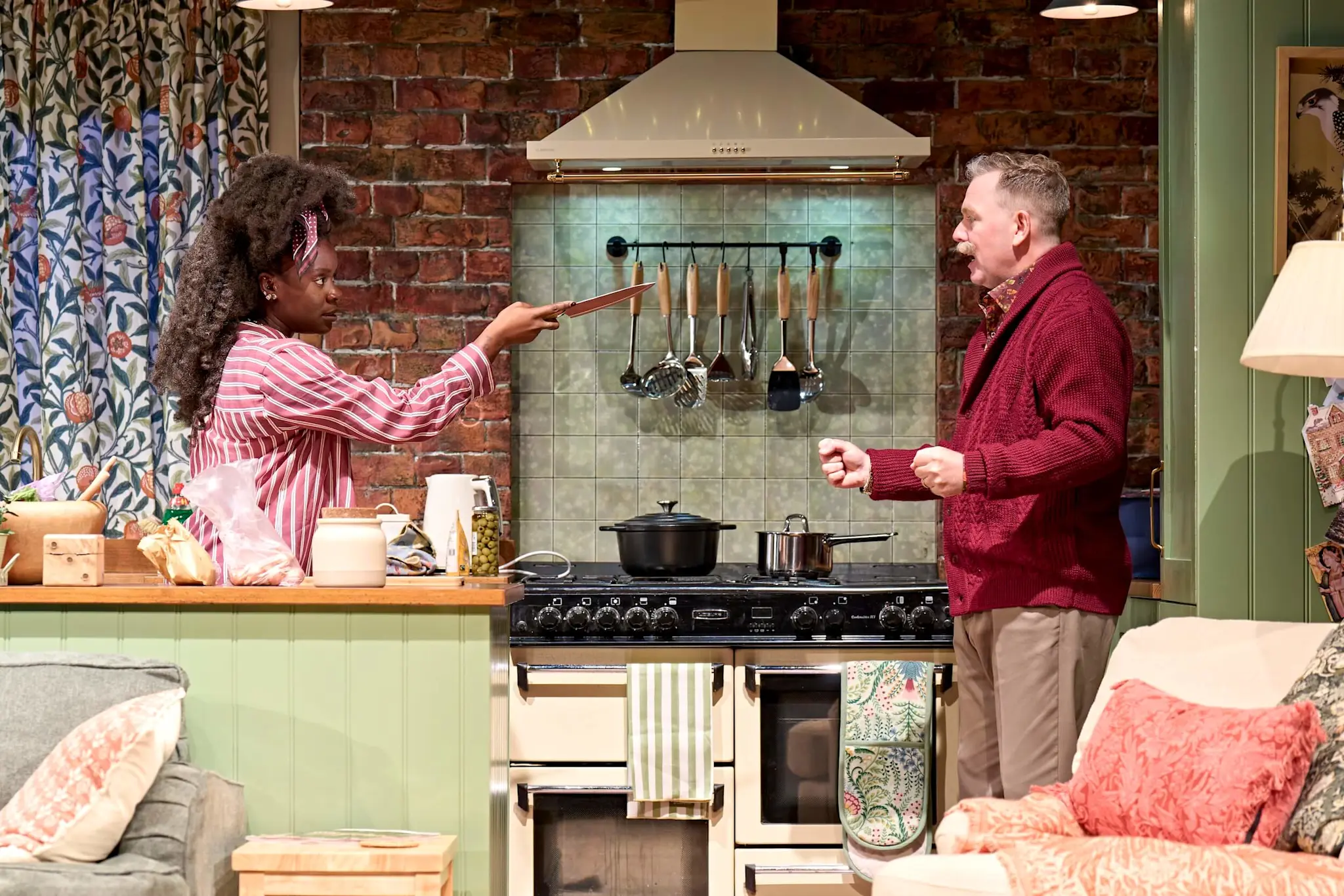 Image preview for Aisha Jawando and Rufus Hound