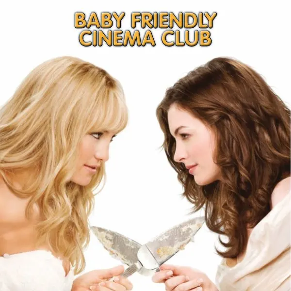Event card thumbnail image for Film: Baby Friendly Cinema Club - Bride Wars