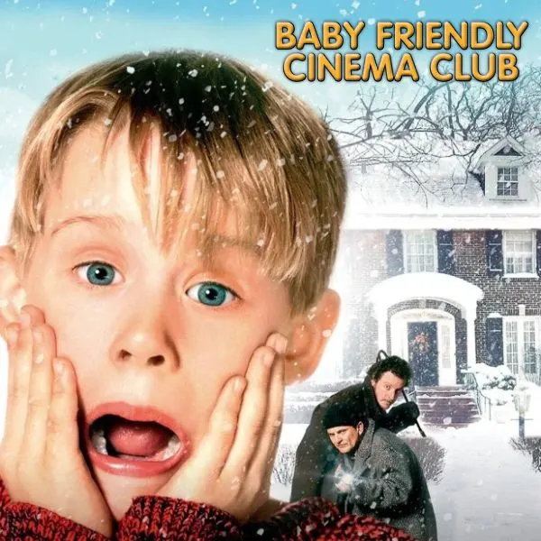 Event card thumbnail image for Film: Baby Friendly Cinema Club - Home Alone