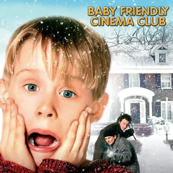 Hero image for Film: Baby Friendly Cinema Club - Home Alone
