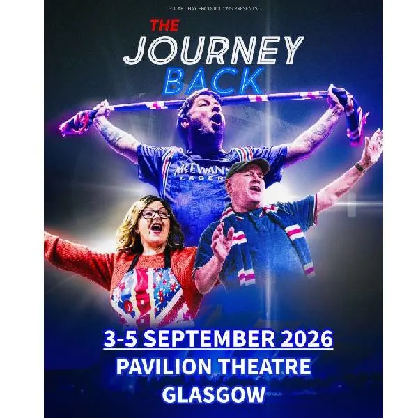 Event card thumbnail image for The Journey Back