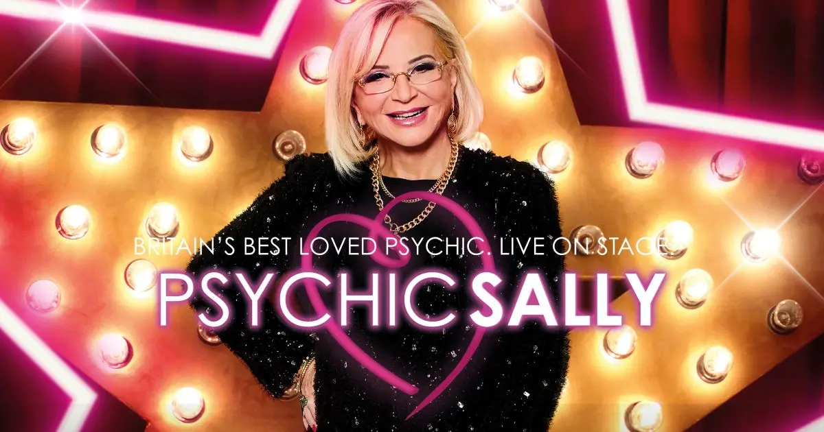 Hero image for Psychic Sally