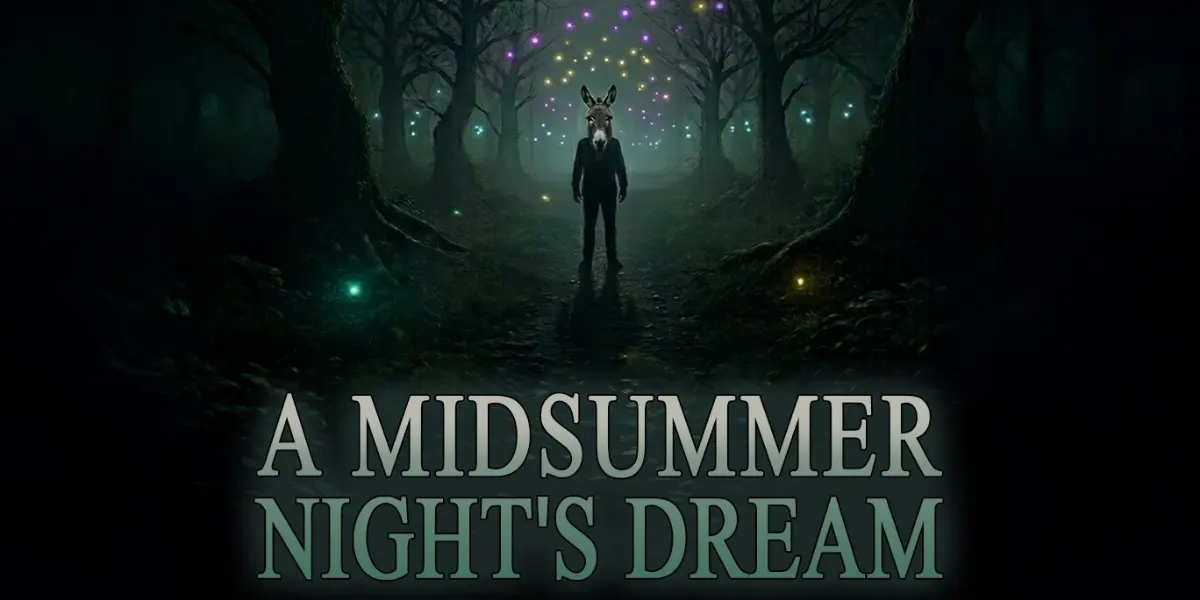 Hero image for A Midsummer Night's Dream