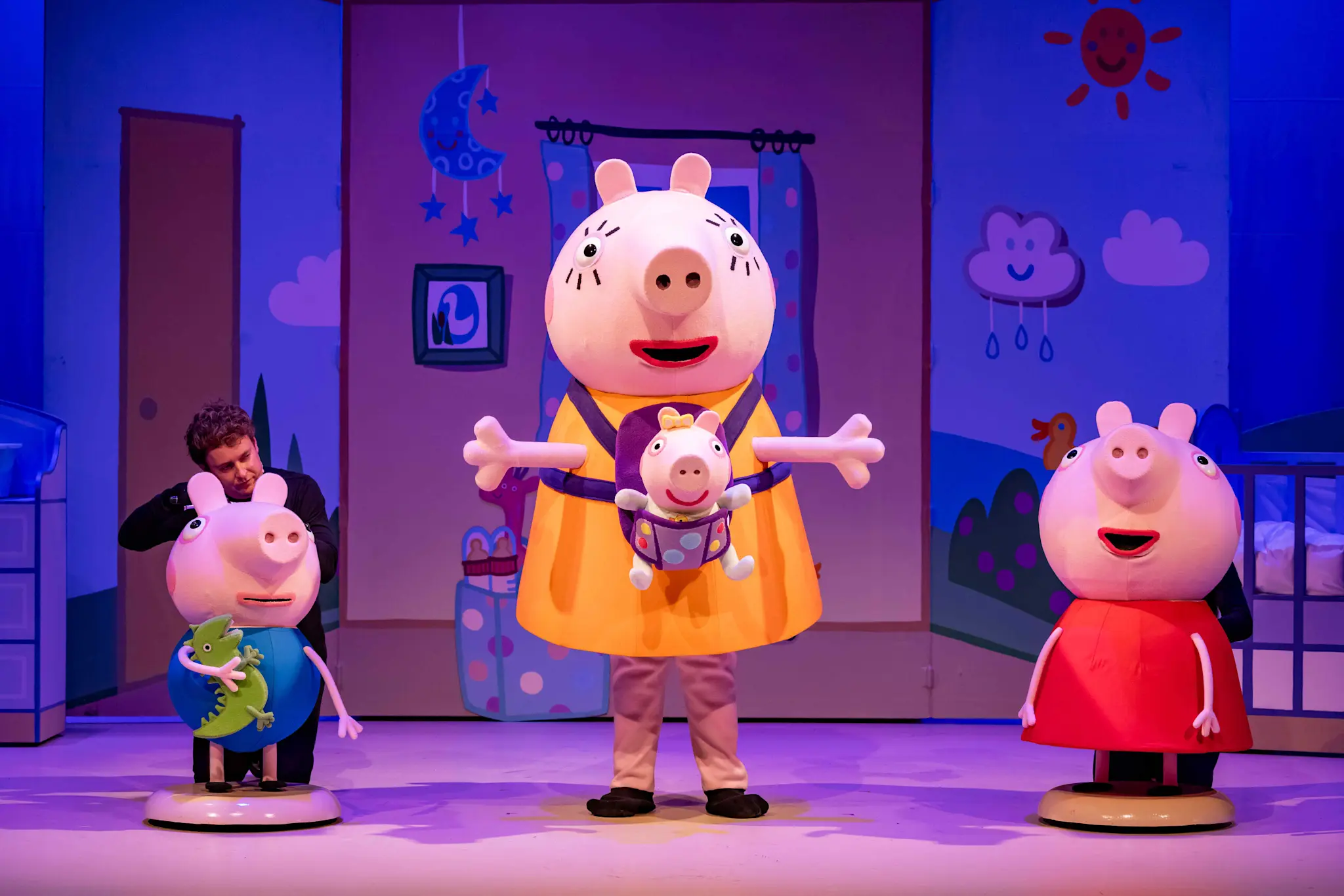 Image preview for Peppa Pig Production Photo 2