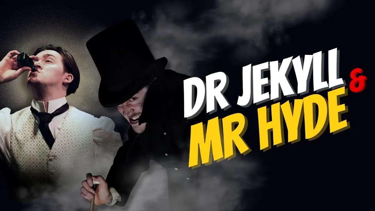 Hero image for Dickens Theatre Company Presents Revision On Tour: Dr. Jekyll & Mr. Hyde