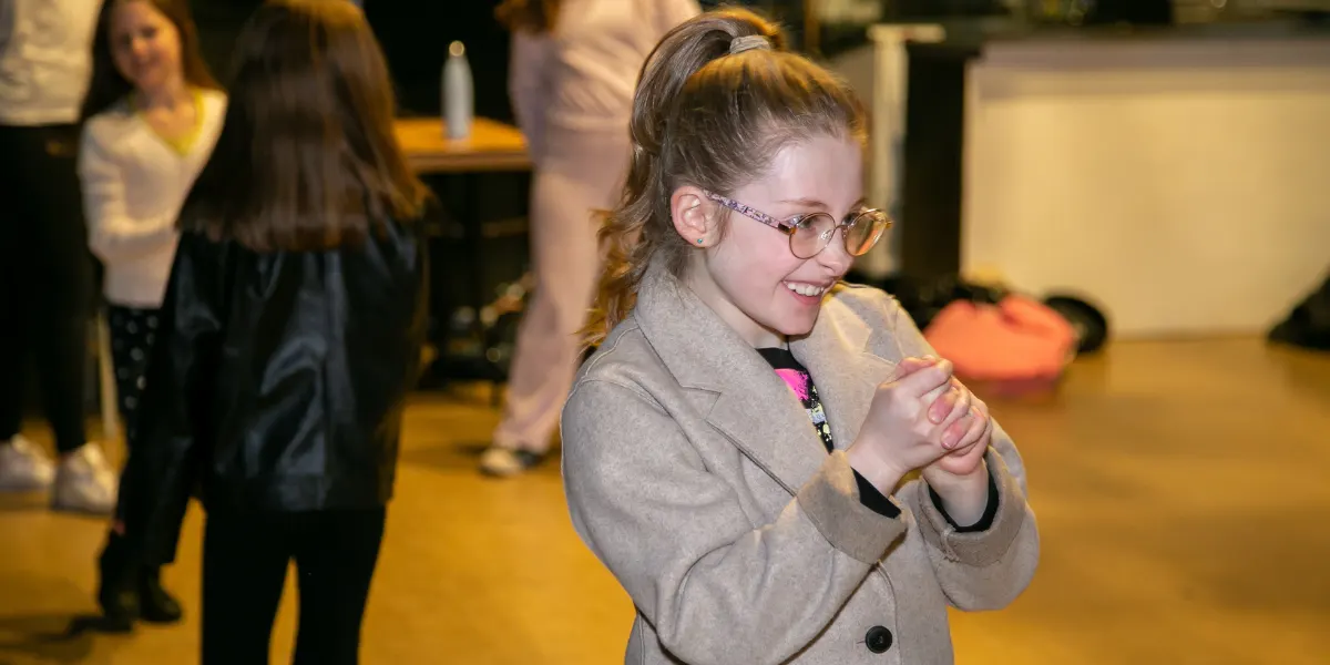 Hero image for Lyceum Youth Theatre: Mini Company 
