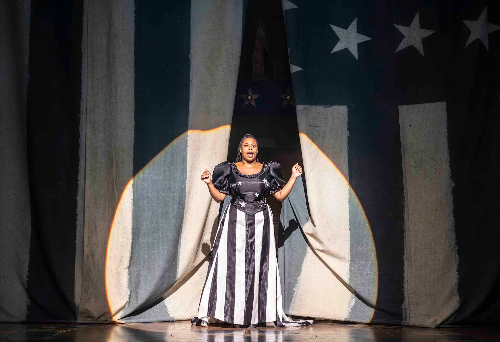 Image preview for 185 PR Barnum 2026 Pamela Raith Photography copy