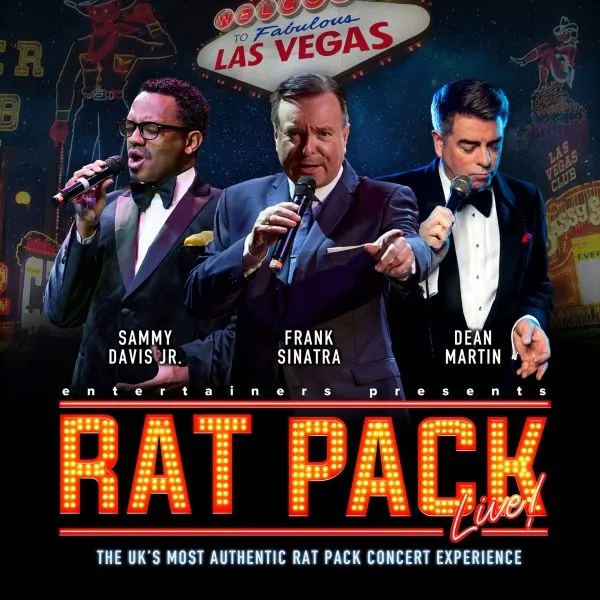Event card thumbnail image for Rat Pack Live