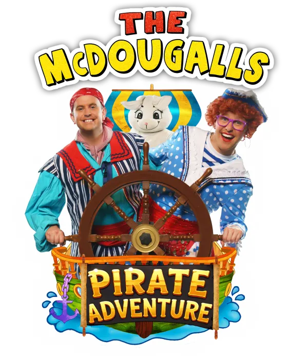 Event card thumbnail image for The McDougalls: Pirate Adventure