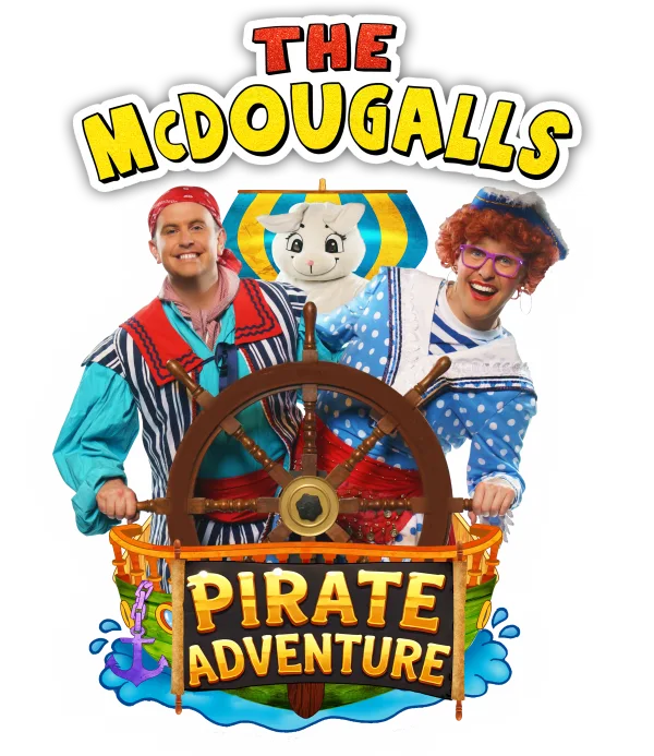 Event card thumbnail image for The McDougalls: Pirate Adventure