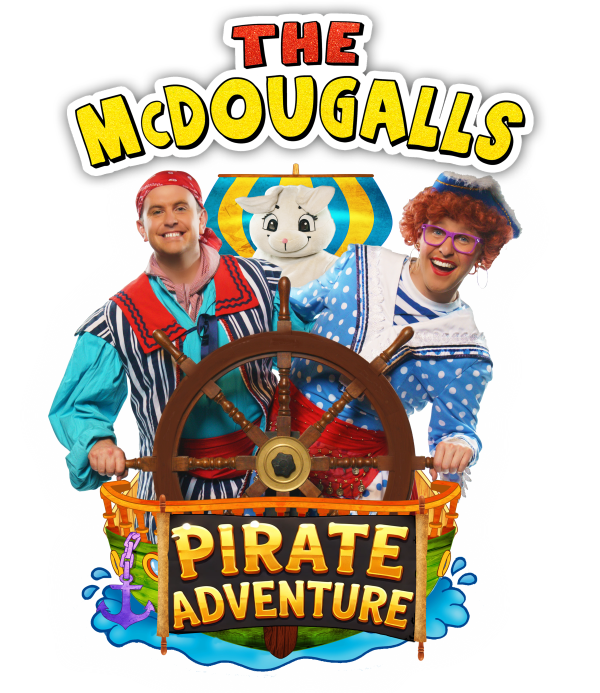 Hero image for The McDougalls: Pirate Adventure