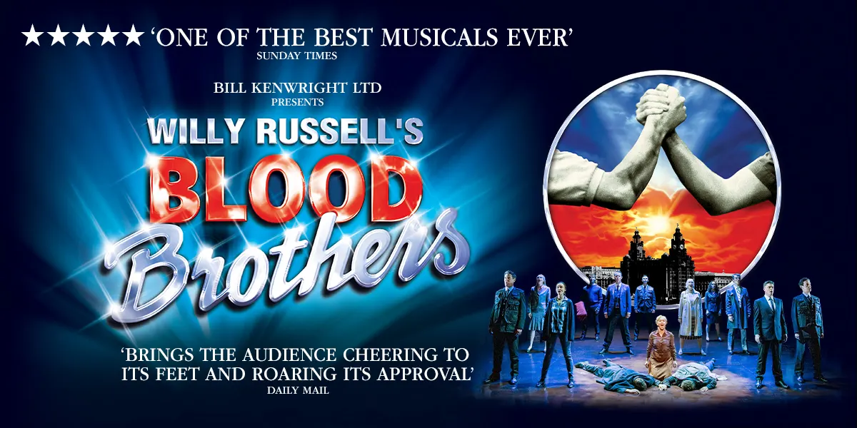 Hero image for Blood Brothers