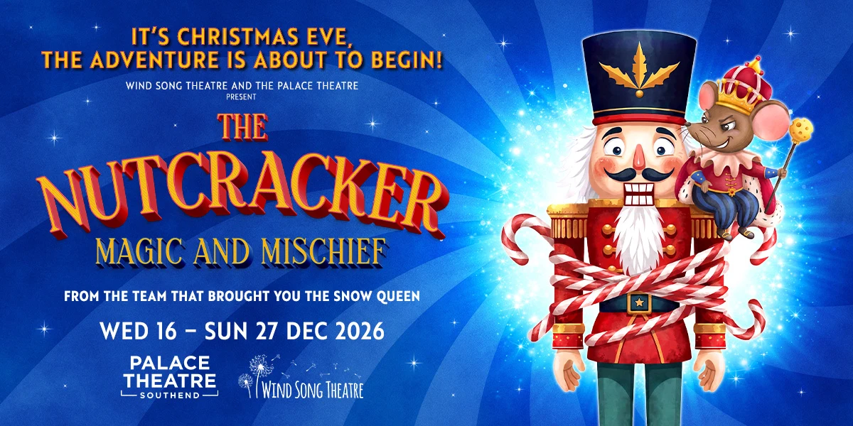 Hero image for Wind Song Theatre And The Palace Theatre presents The Nutcracker: Magic and Mischief