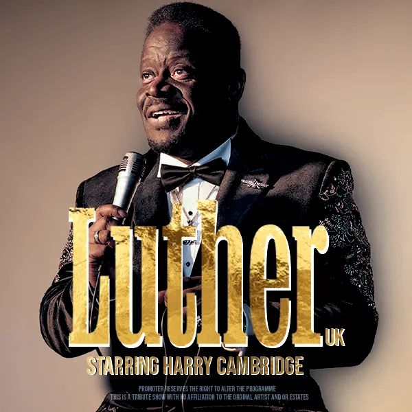 Event card thumbnail image for Luther UK 
