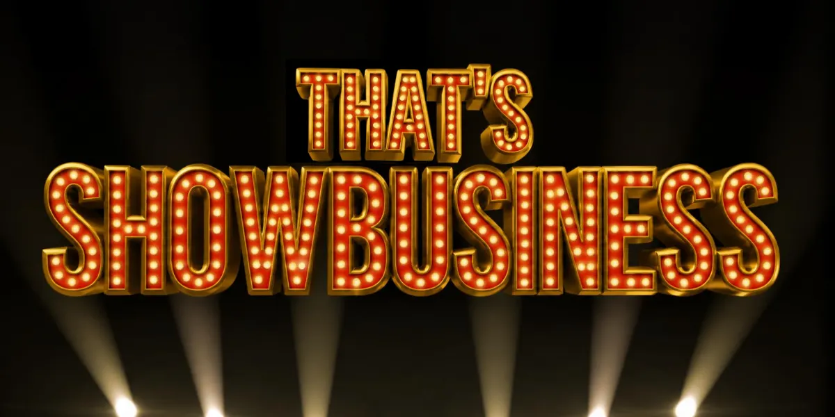 Hero image for That's Showbusiness
