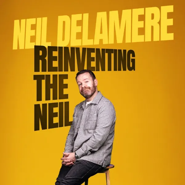 Event card thumbnail image for Neil Delamere 