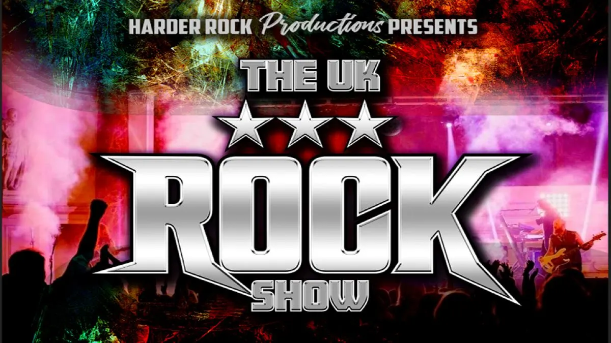 Hero image for The UK Rock Show