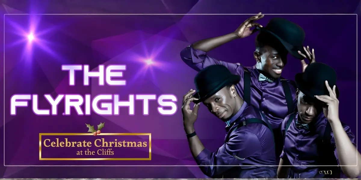 Hero image for The FlyRights Soul & Motown Festive Lunch