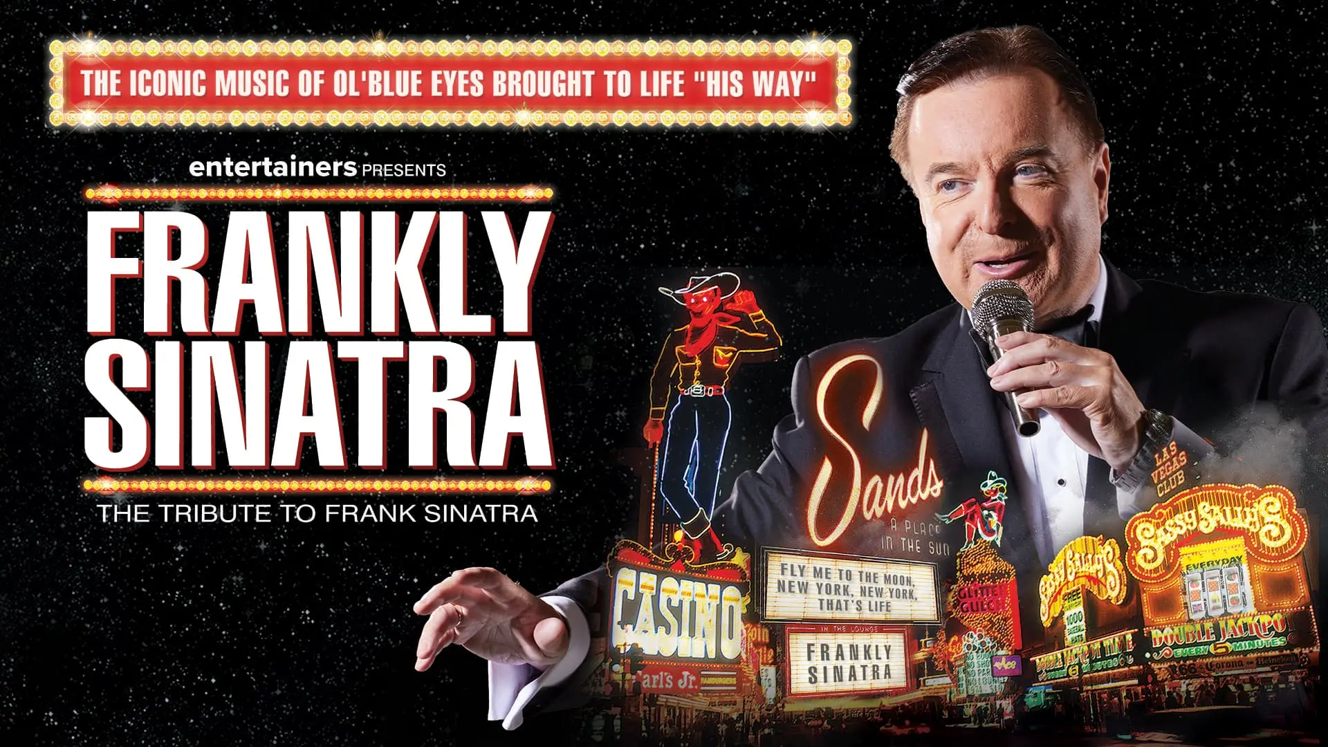 Hero image for Frankly Sinatra