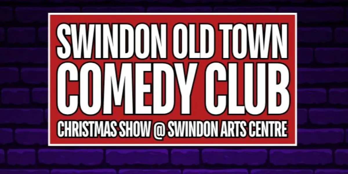Hero image for Old Town Comedy Club Christmas Show 