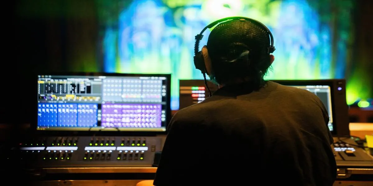 Hero image for Technical Youth Theatre 