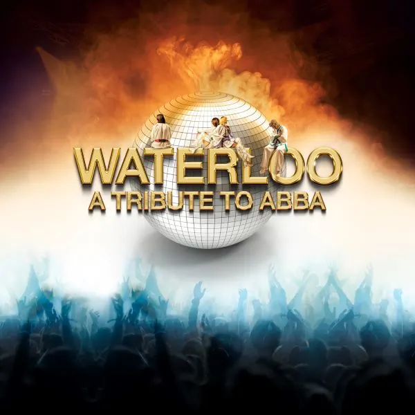 Event card thumbnail image for Waterloo: A Tribute To ABBA