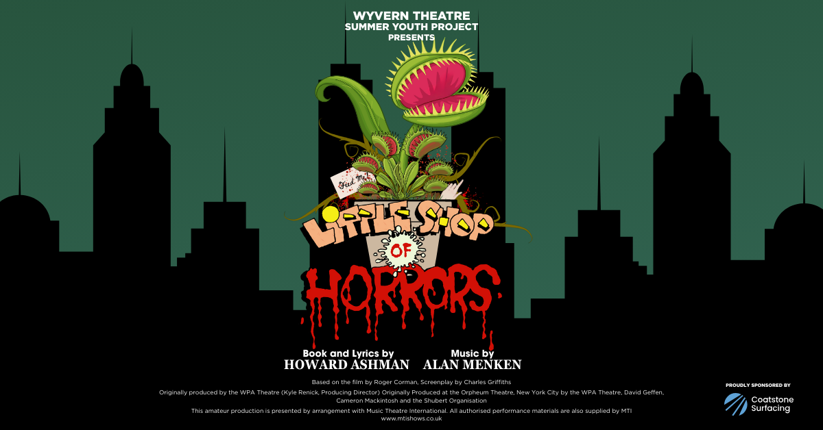 Hero image for Little Shop Of Horrors 