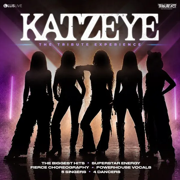 Event card thumbnail image for Katzeye - The Tribute Experience 