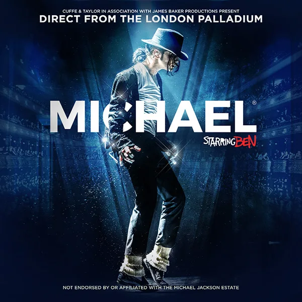 Event card thumbnail image for Michael Starring Ben