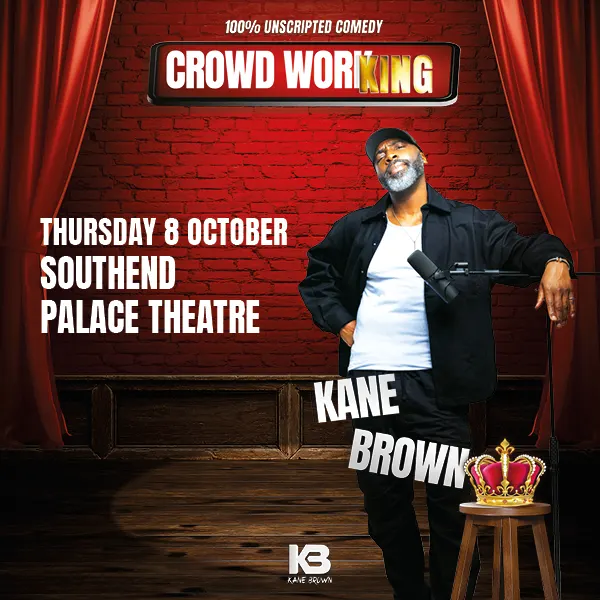 Event card thumbnail image for Kane Brown: Crowd Work King