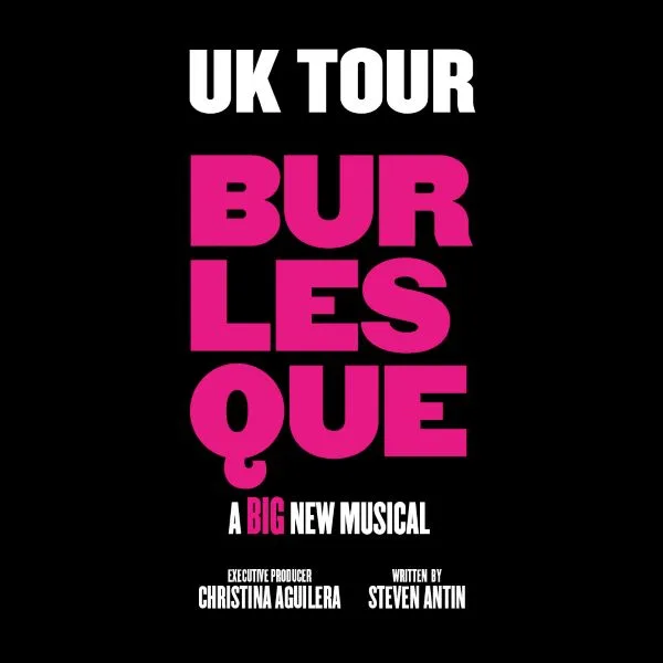 Event card thumbnail image for Burlesque The Musical