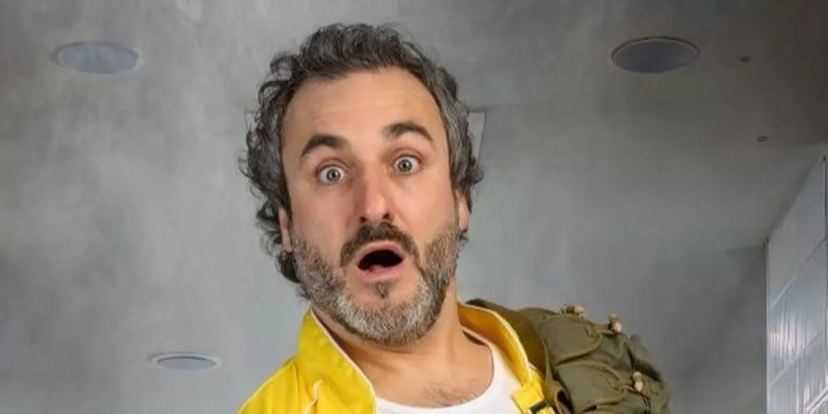 Hero image for Patrick Monahan - I'm Not A Terrorist, I'm Freddie Mercury To You