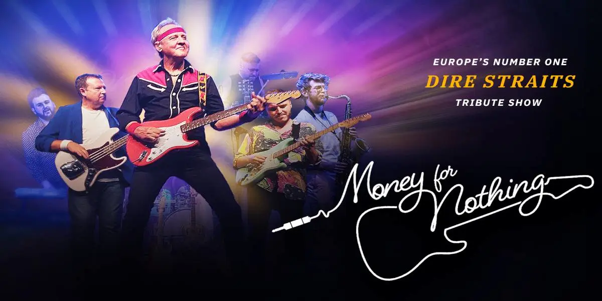 Hero image for Money For Nothing