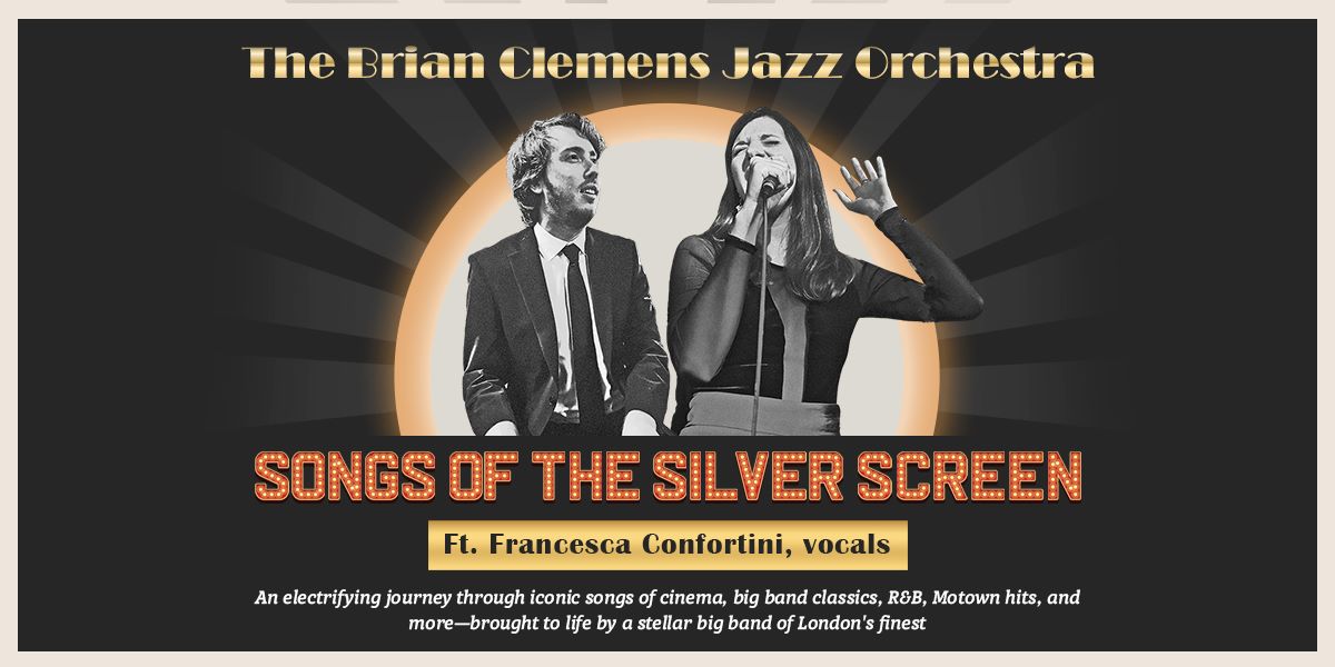 Book Brian Clemens Jazz Orchestra: Songs of the Silver
