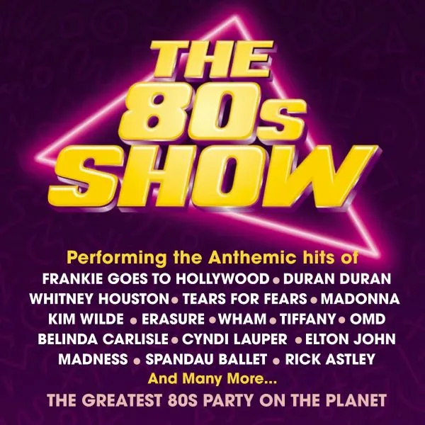 Event card thumbnail image for The 80s Show 