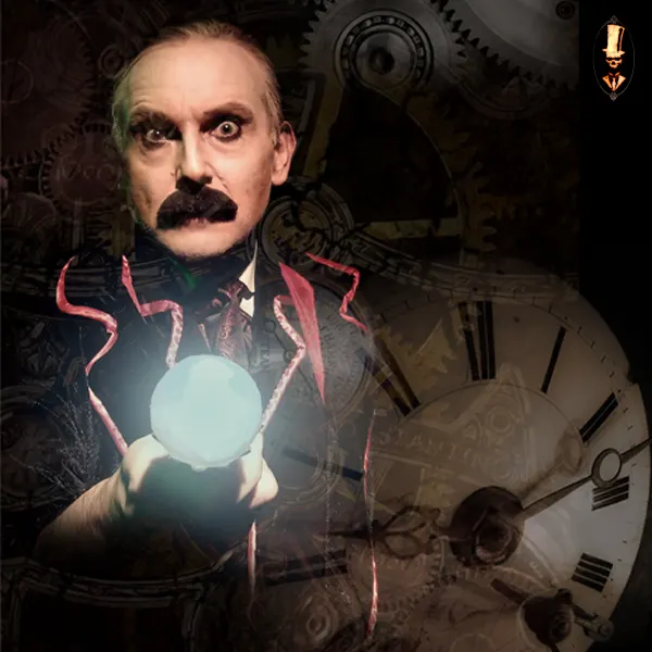 Event card thumbnail image for The Time Machine