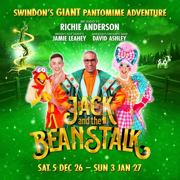 Event card thumbnail image for Jack and the Beanstalk