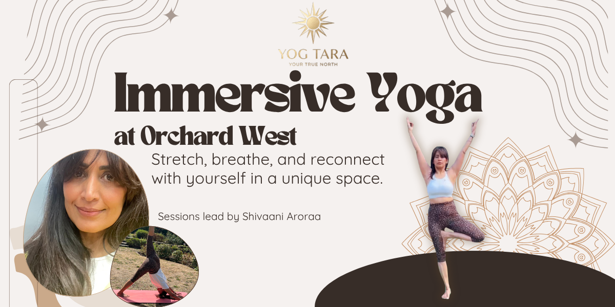 Hero image for Immersive Yoga At Orchard West