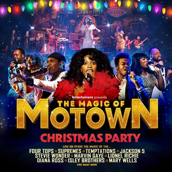 Event card thumbnail image for The Magic of Motown